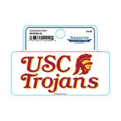 USC Trojans R84 Bookie Sticker